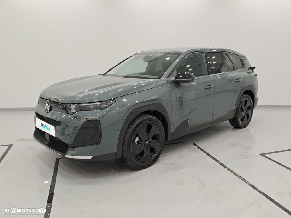 Citroën C5 Aircross 1.2 Híbrido Max - 1