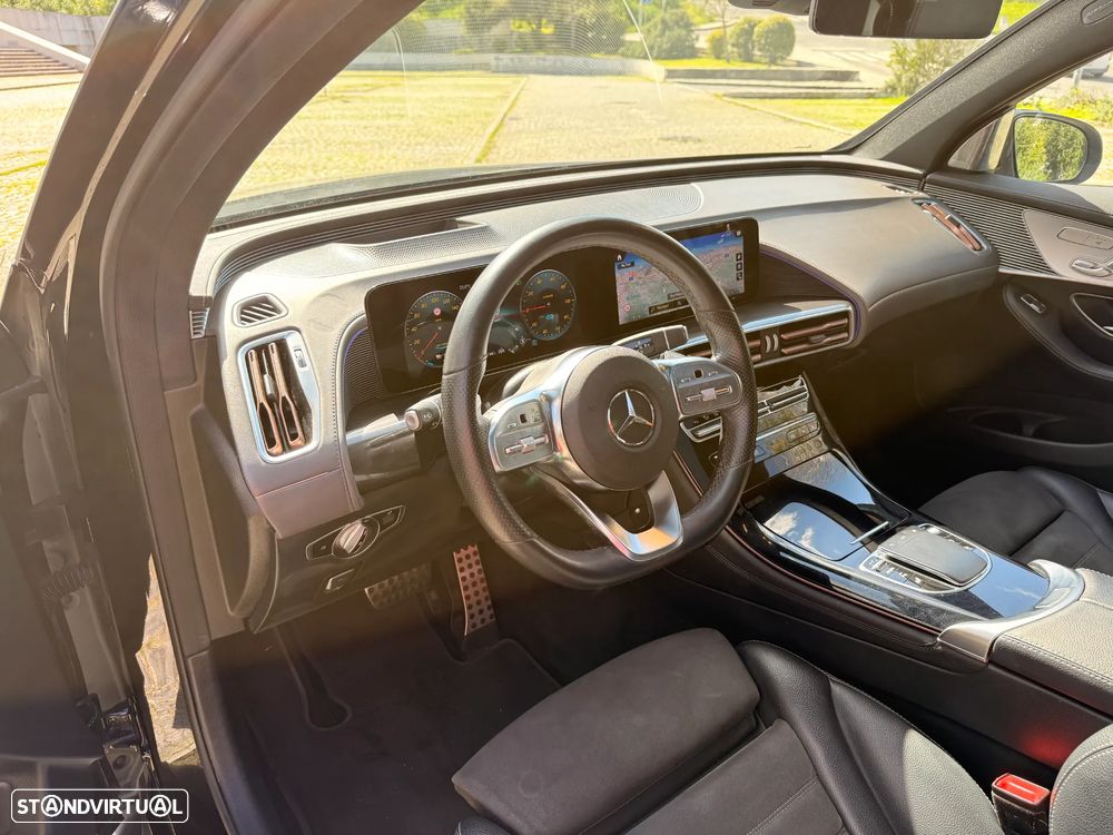 Mercedes-Benz EQC 400 4Matic AMG Line - 18