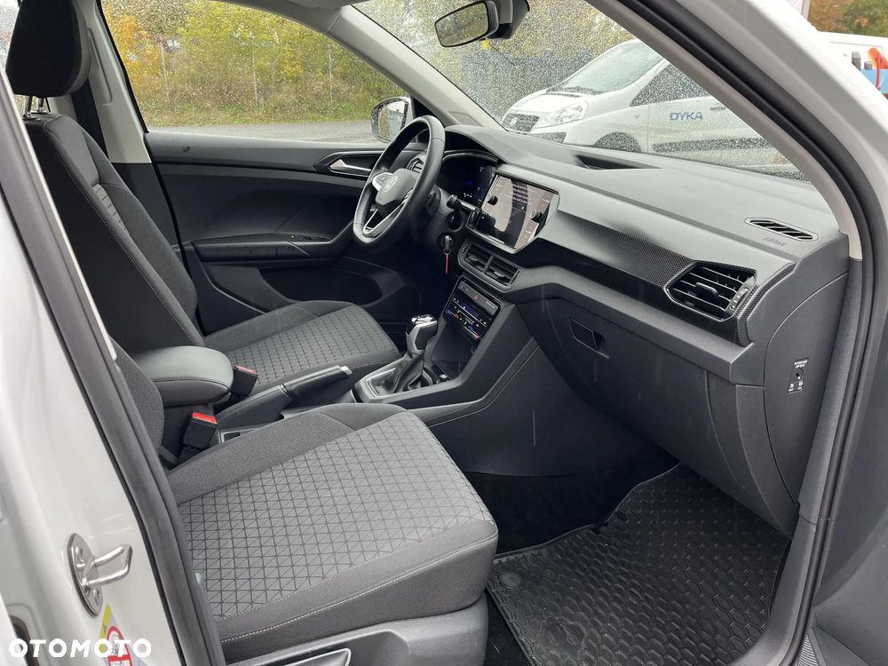 Volkswagen T-Cross 1.0 TSI Life DSG - 22