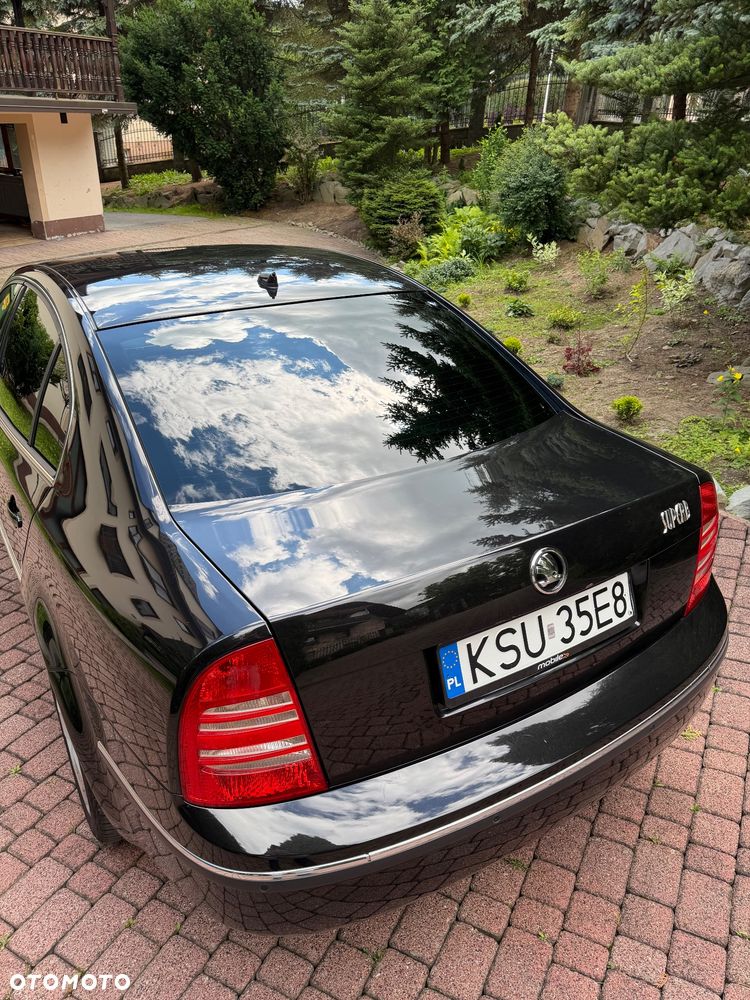 Skoda Superb 1.9 TDI Elegance - 7