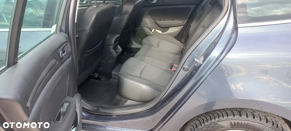 Renault Megane BLUE dCi 115 ZEN - 2