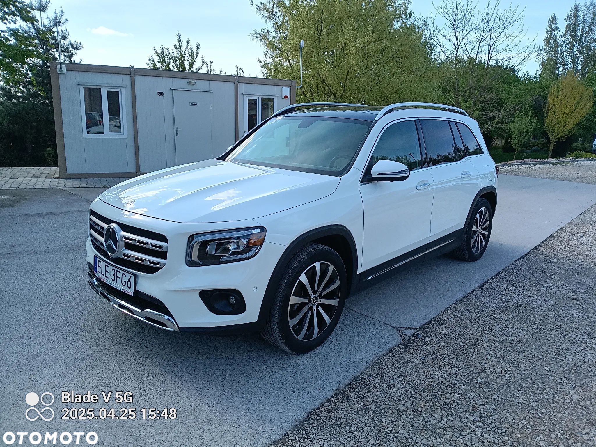 Mercedes-Benz GLB 250 4Matic 8G-DCT AMG Line - 1