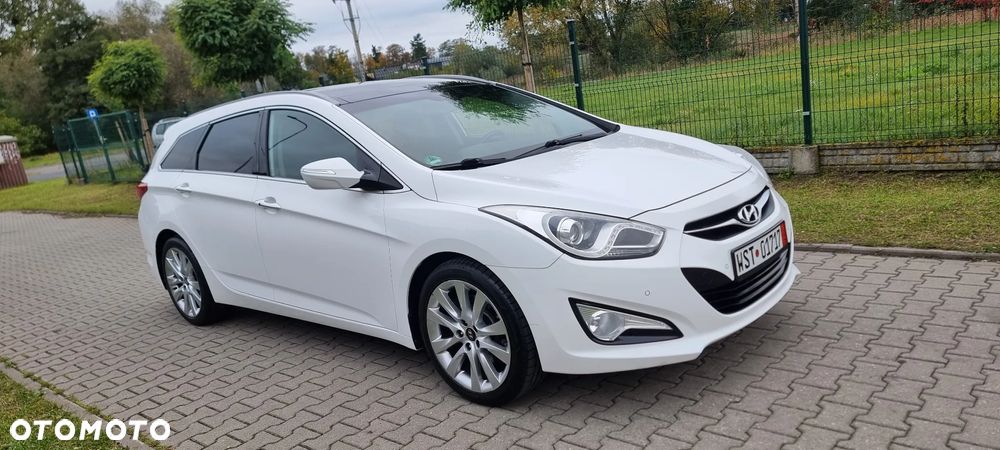 Hyundai i40 2.0 GDI Premium - 14