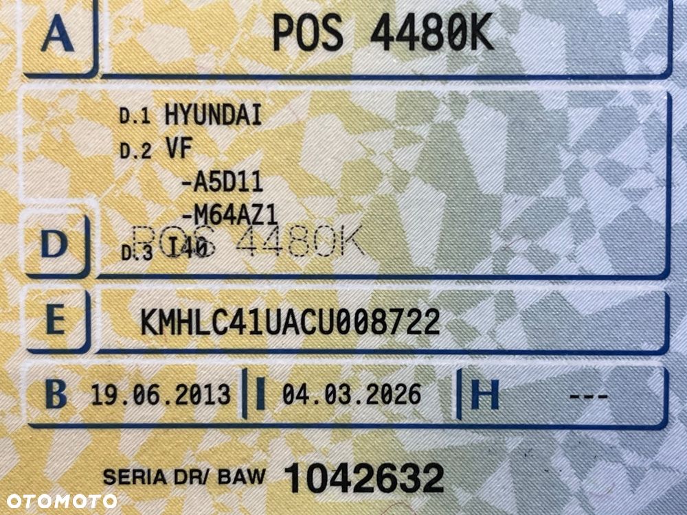 Hyundai i40 1.7 CRDi blue Style - 2