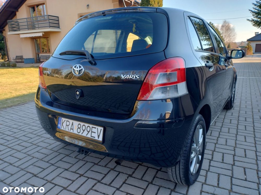 Toyota Yaris 1.33 Active - 7