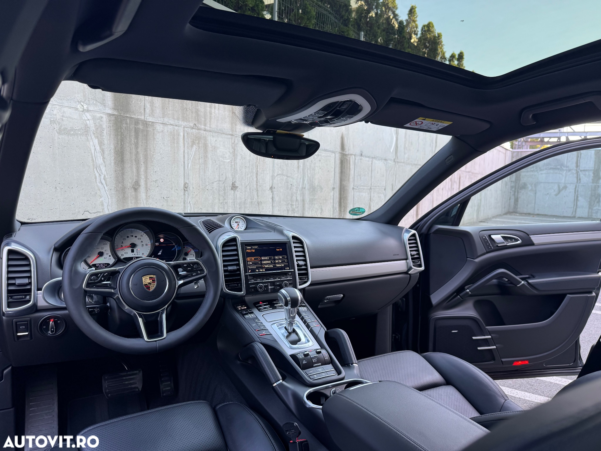 Porsche Cayenne Diesel Platinum Edition - 17