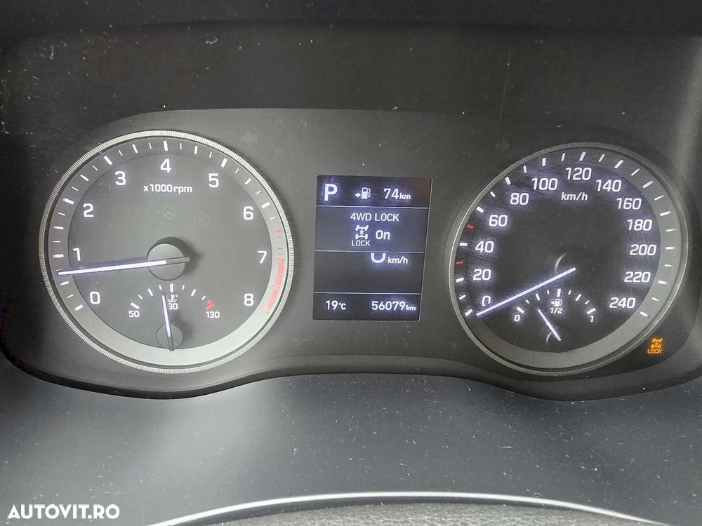 Hyundai Tucson 1.6 T-GDi 4WD 7DCT Premium - 11