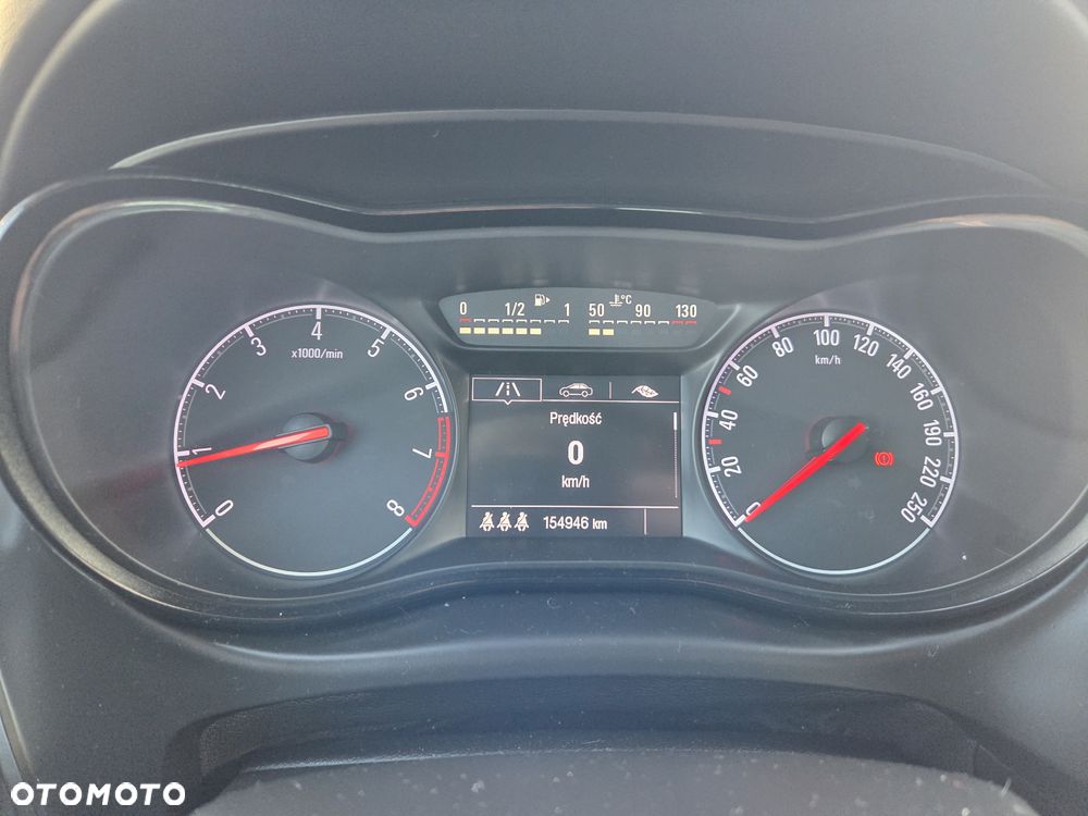 Opel Zafira 1.4 Turbo Active - 18