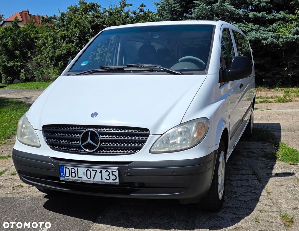 Mercedes-Benz VITO 150CDI - 9
