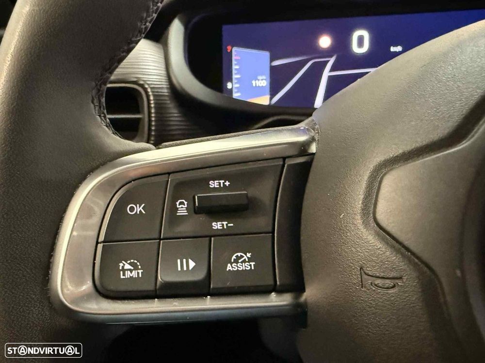 Jeep Avenger 1.2 GSE T3 Altitude - 17