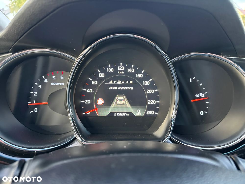 Kia Ceed 1.6 CRDi 136 ISG Dream Team Edition - 26