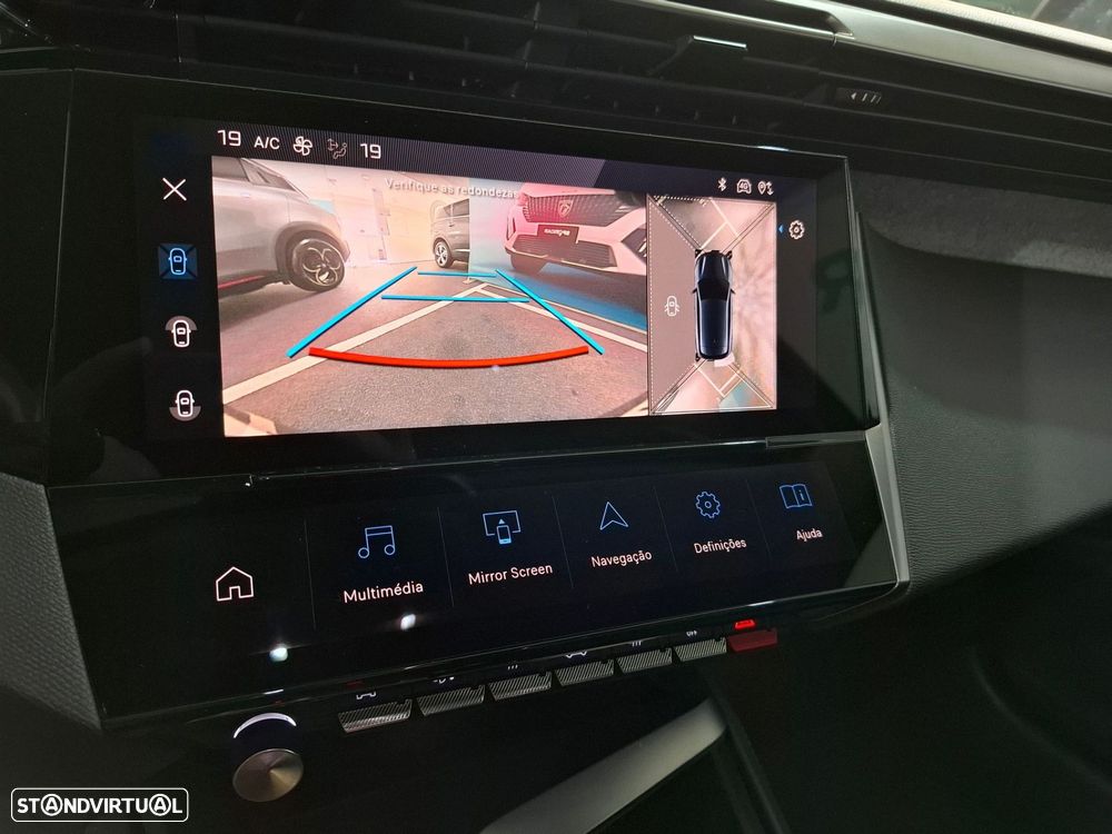 Peugeot 308 1.5 BlueHDi Allure EAT8 - 13
