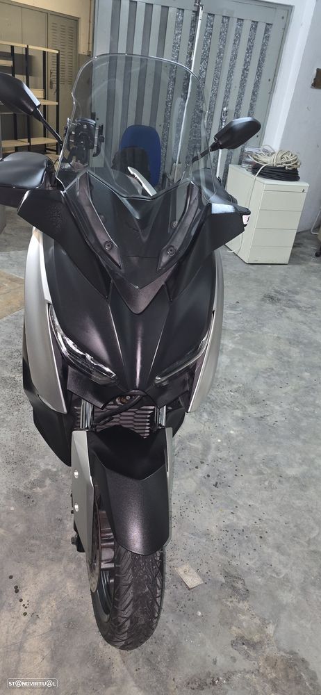 Yamaha 125 Xmax 125 - 2