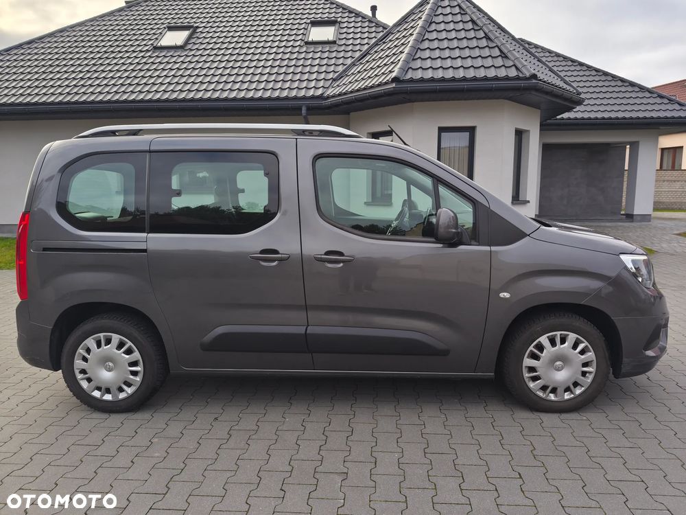 Opel Combo Life 1.5 CDTI Edition Plus S&S - 12