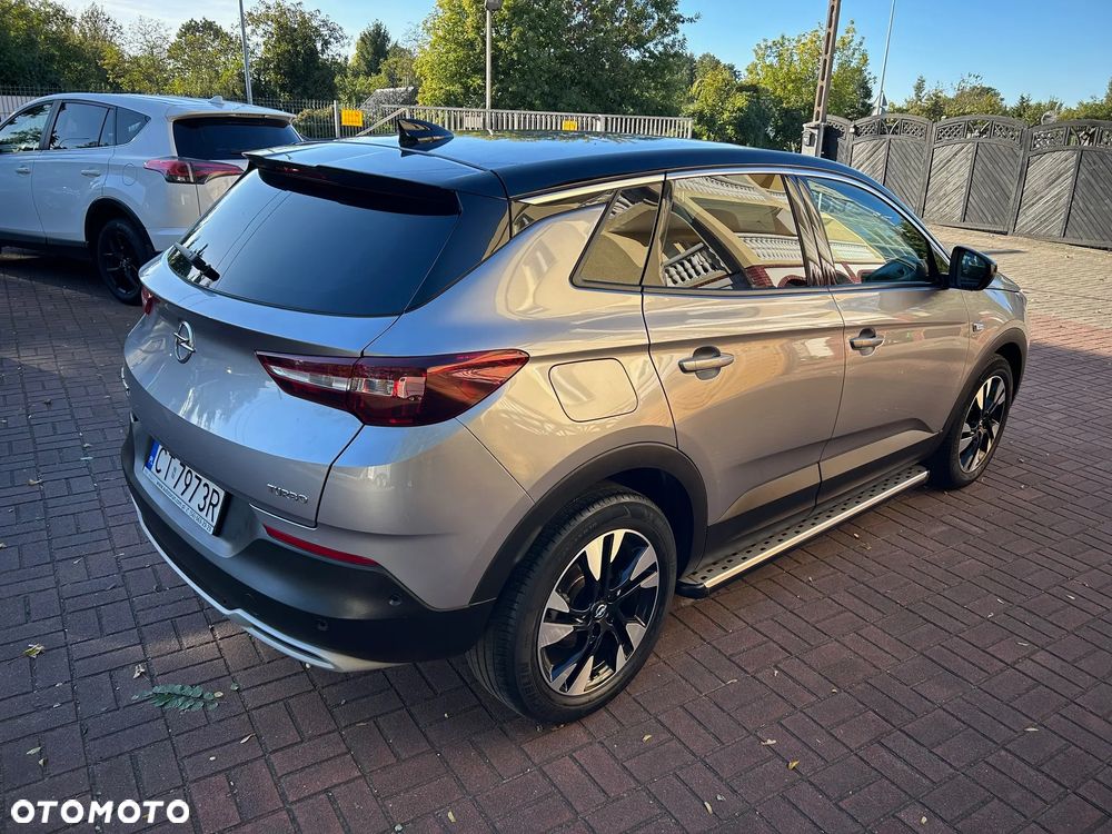 Opel Grandland X 1.2 T GPF Elegance Business Pack S&S - 22