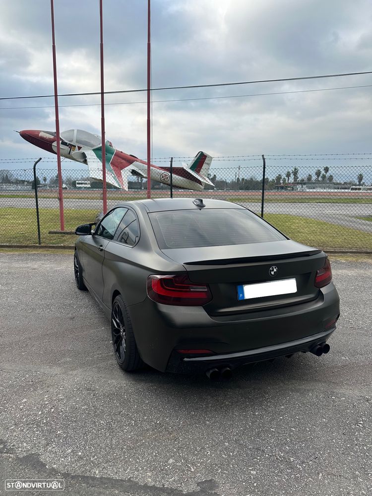 BMW 220 d Coupe Pack M - 3