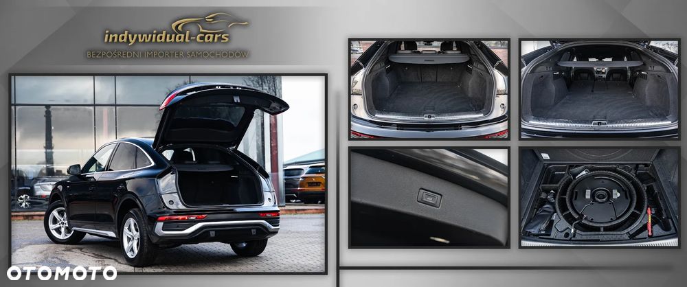 Audi Q5 Sportback 40 TDI quattro S tronic S line - 19