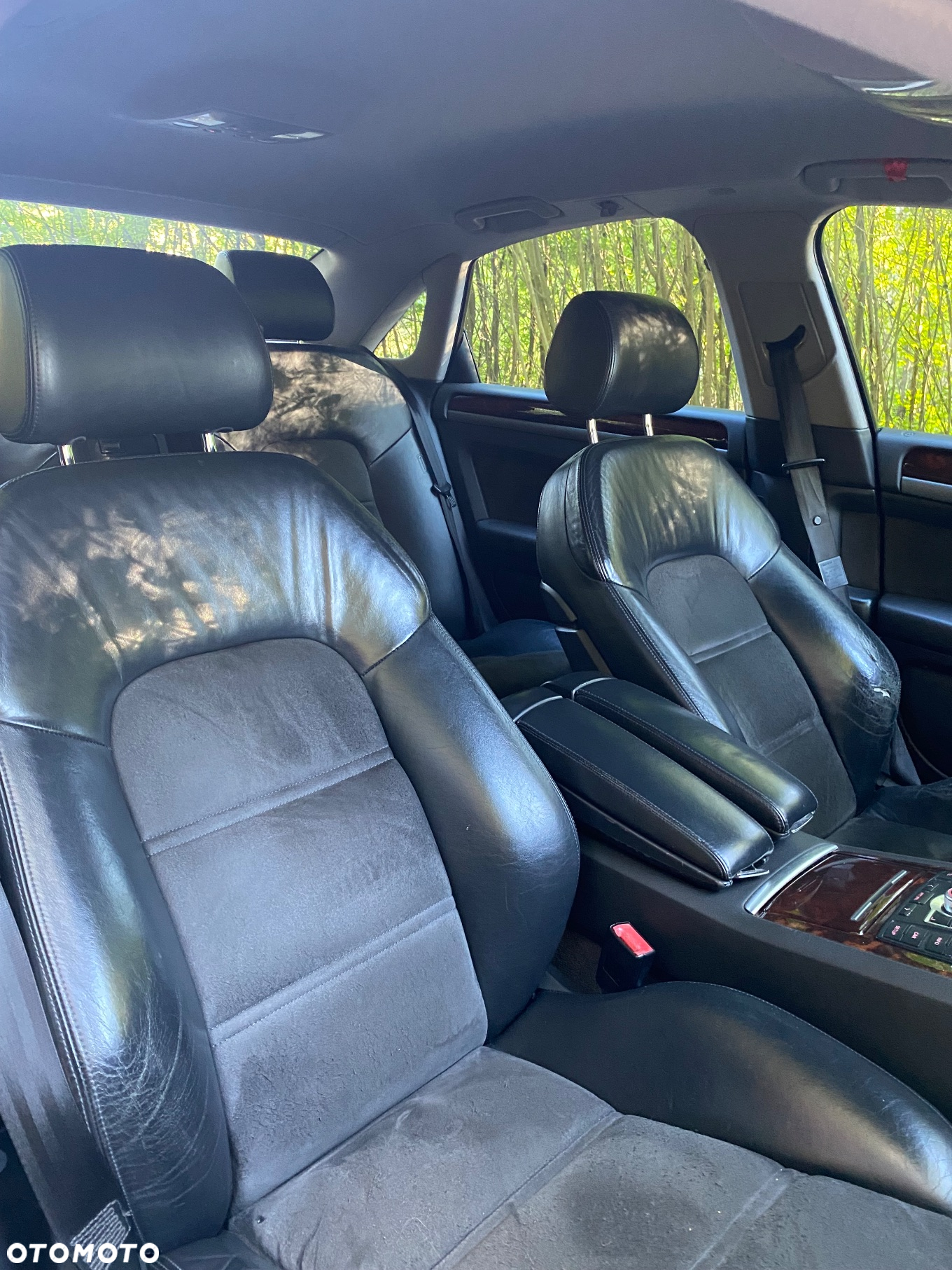 Audi A8 4.0 TDI Quattro - 7