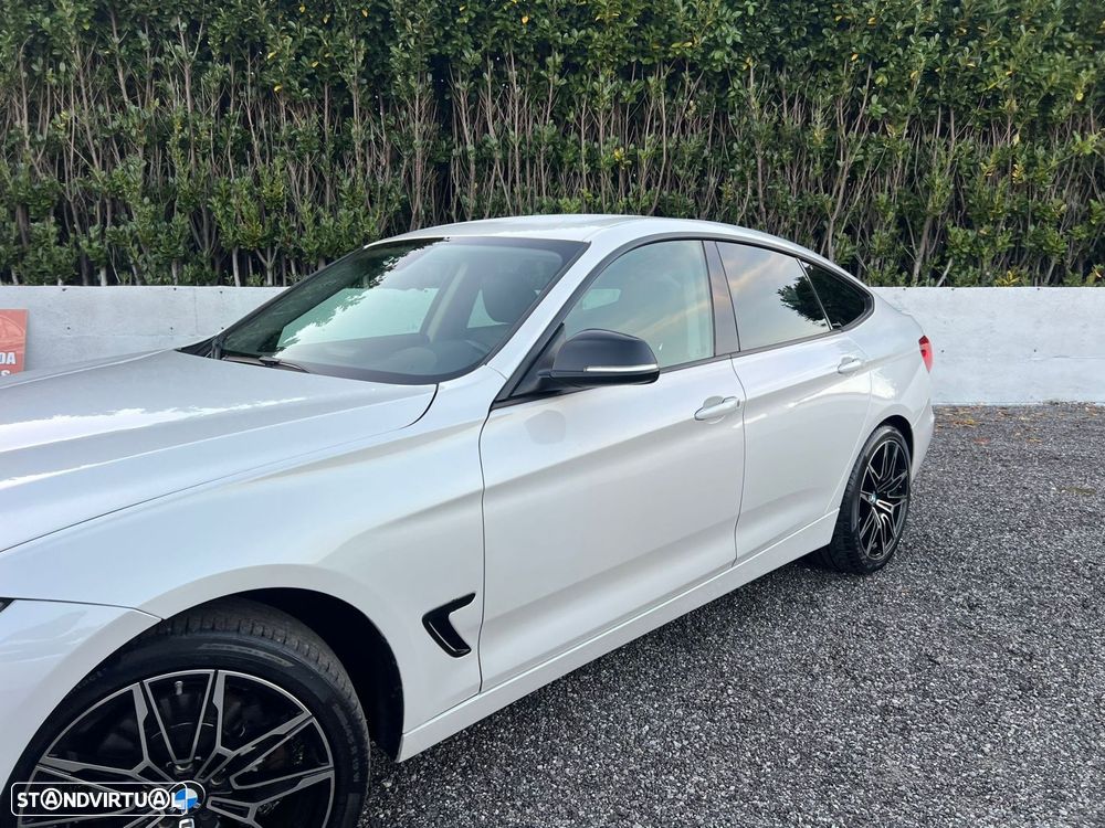 BMW 328 Gran Turismo - 21