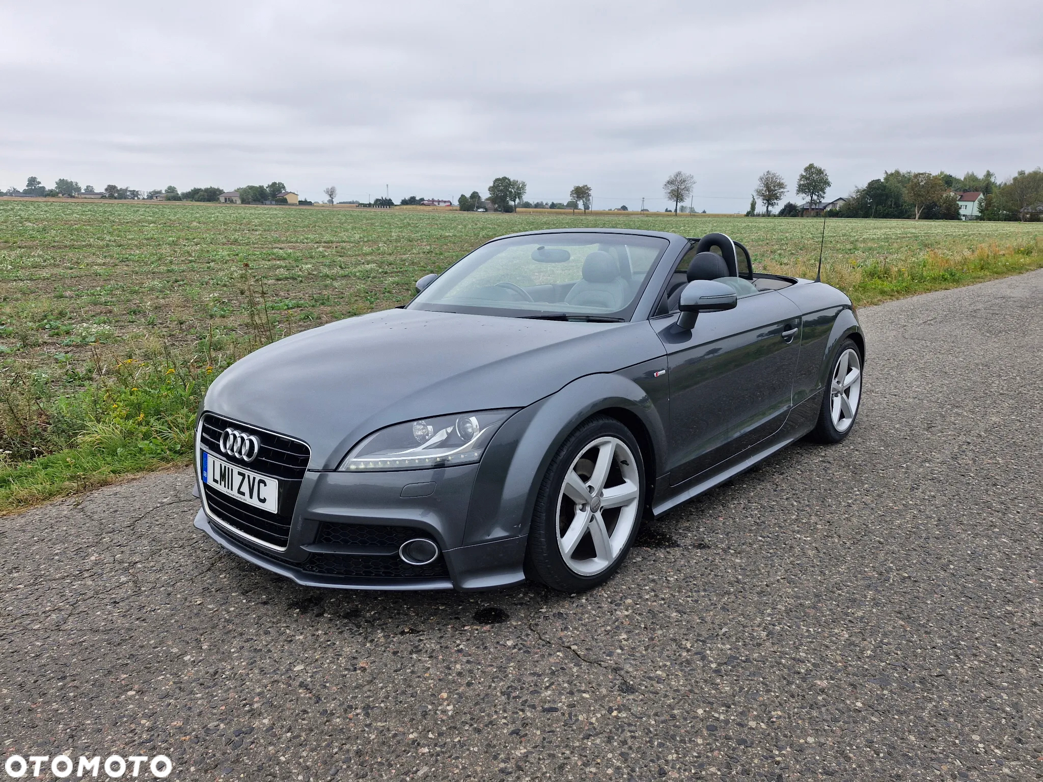 Audi TT Coupé Roadster 1.8 TFSI - 5