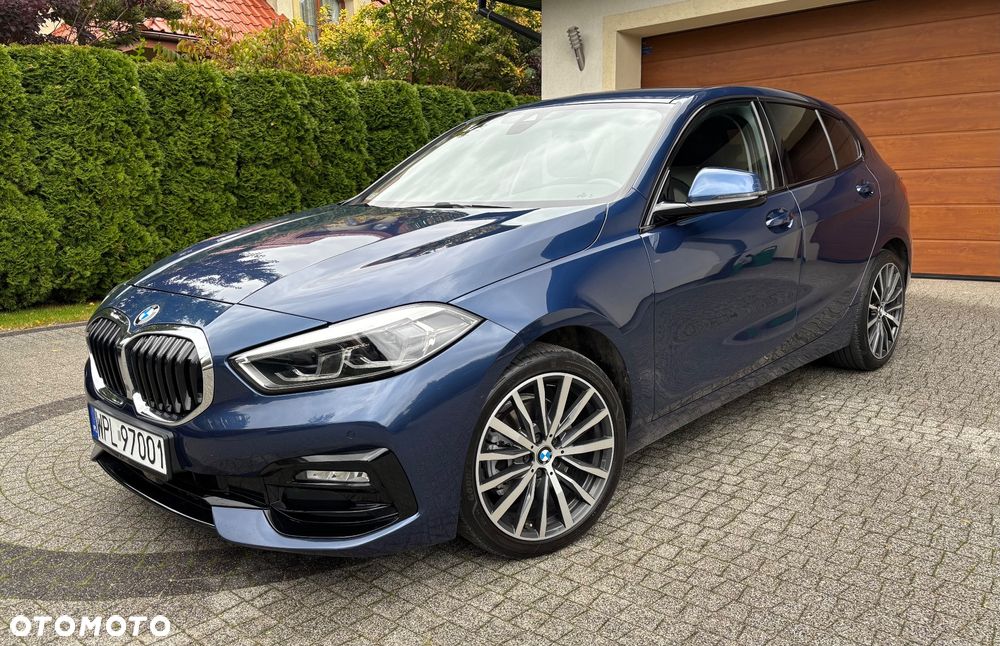 BMW Seria 1 118i Sport Line - 2