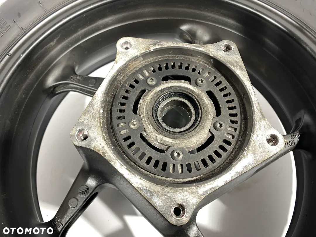Felga tył  Yamaha T-MAX 530 DX SX  TMAX 160-60-15 - 7