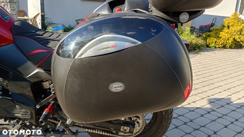 Suzuki V-STROM - 9