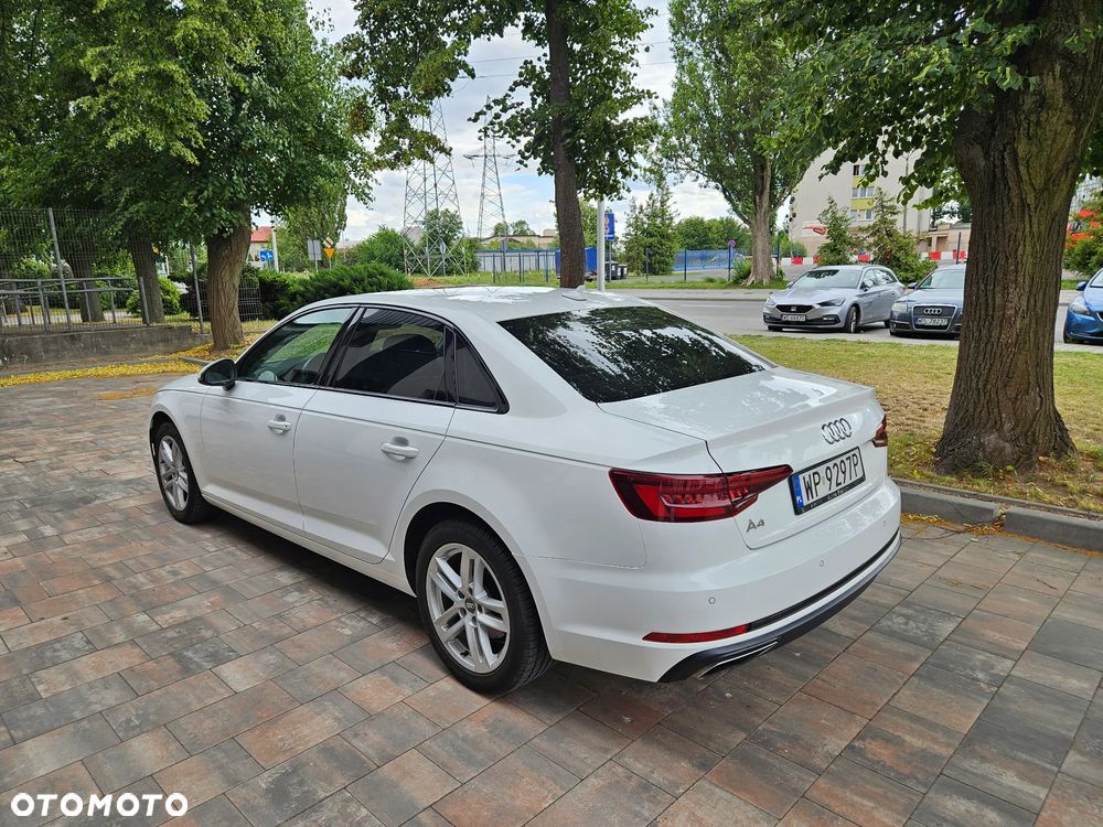 Audi A4 Limousine 2.0 TFSI ultra S tronic design - 3