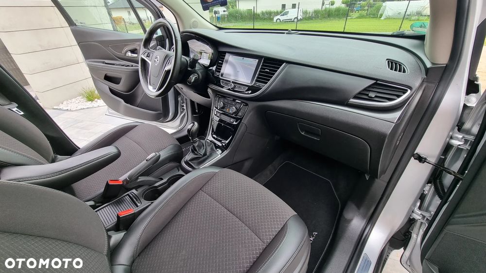 Opel Mokka 1.4 T Cosmo - 33