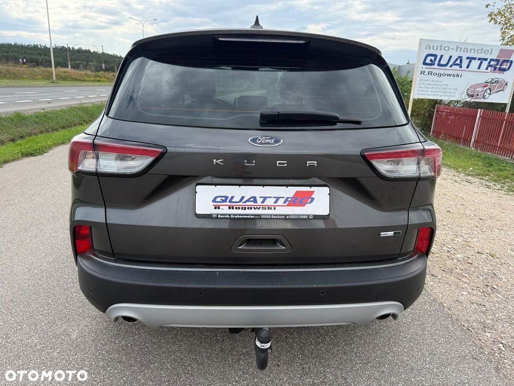 Ford Kuga - 19