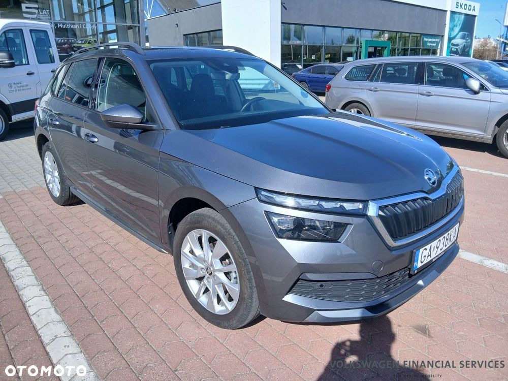 Skoda Kamiq 1.5 TSI Ambition DSG - 3
