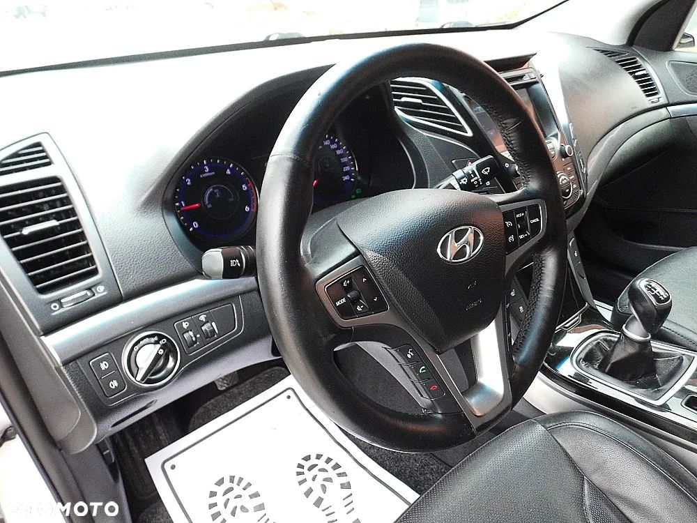 Hyundai i40 1.7 CRDi Comfort - 15