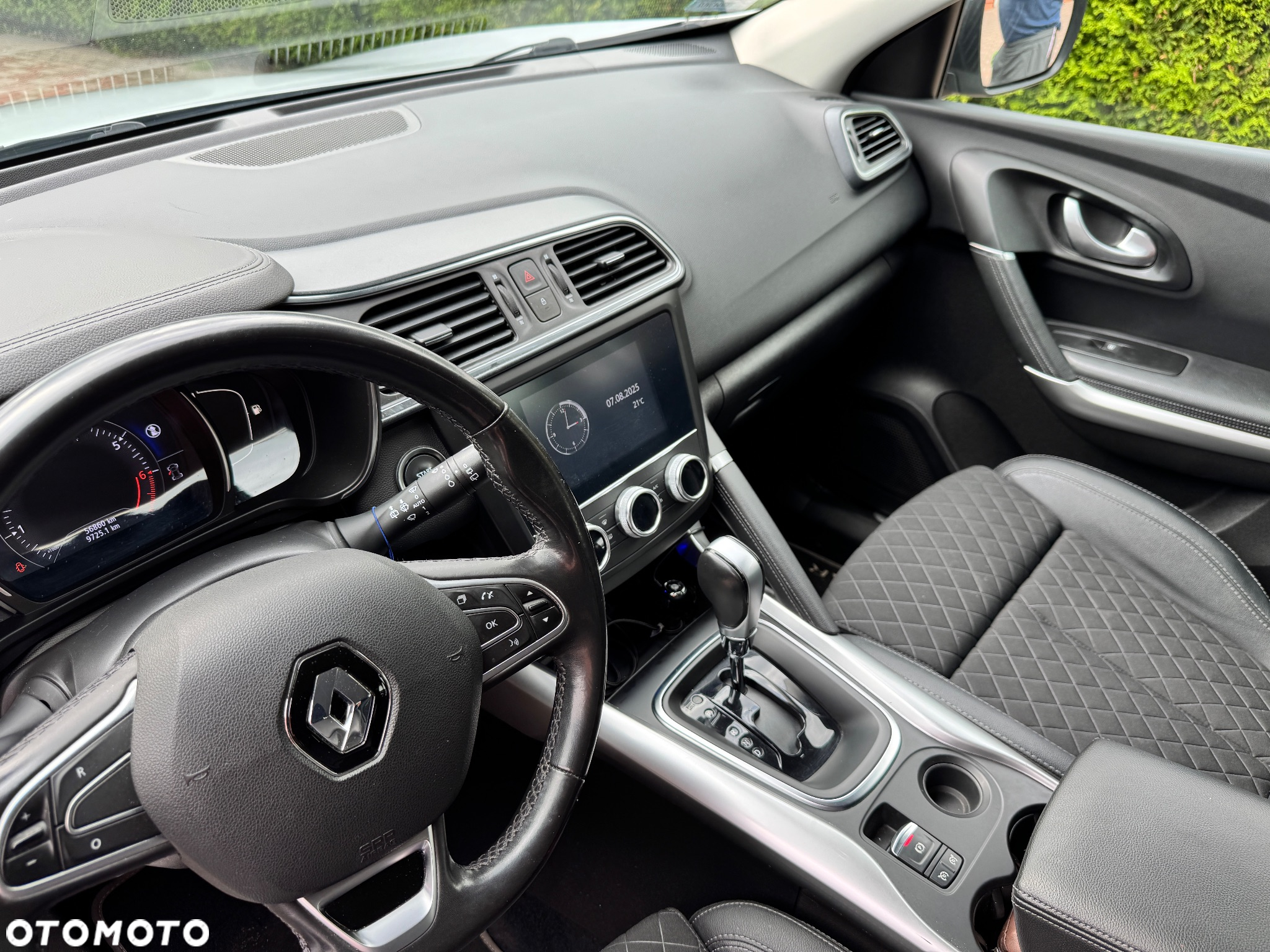 Renault Kadjar 1.3 TCe FAP Intens EDC - 7