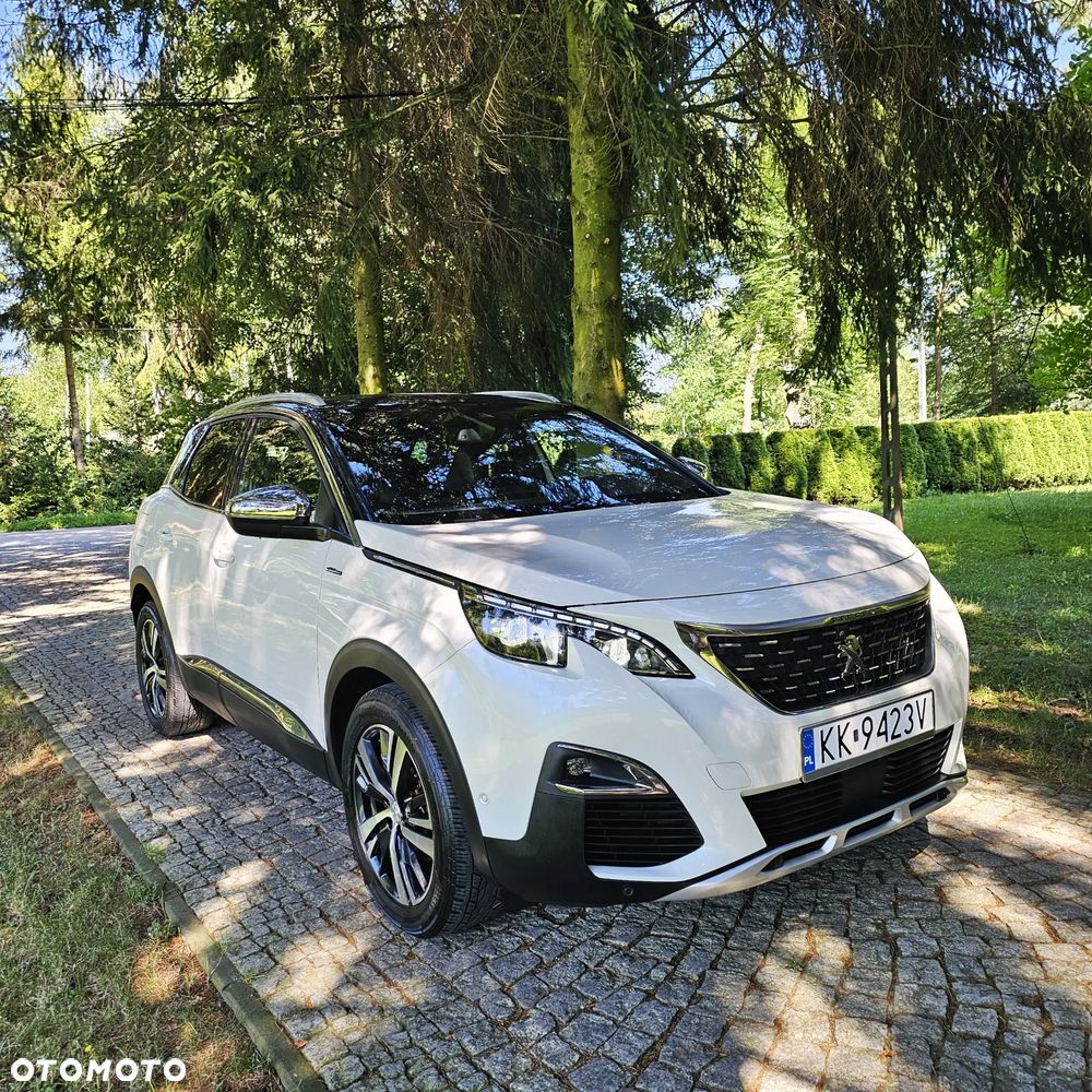Peugeot 3008 1.6 PureTech GT S&S EAT8 - 2