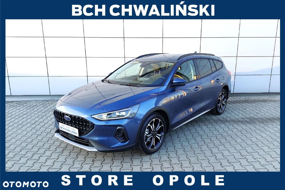 Ford Focus 1.0 EcoBoost mHEV Active X - 1