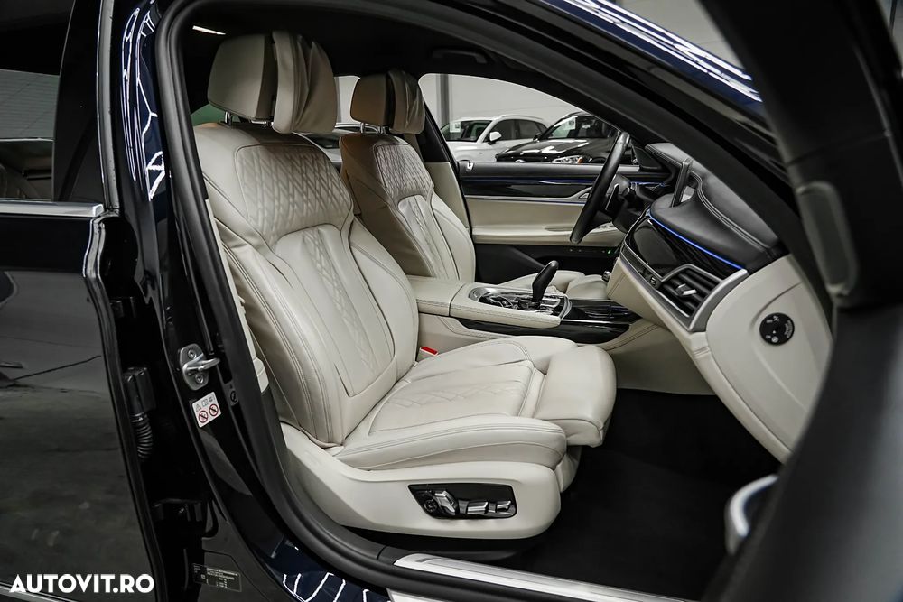 BMW Seria 7 - 10