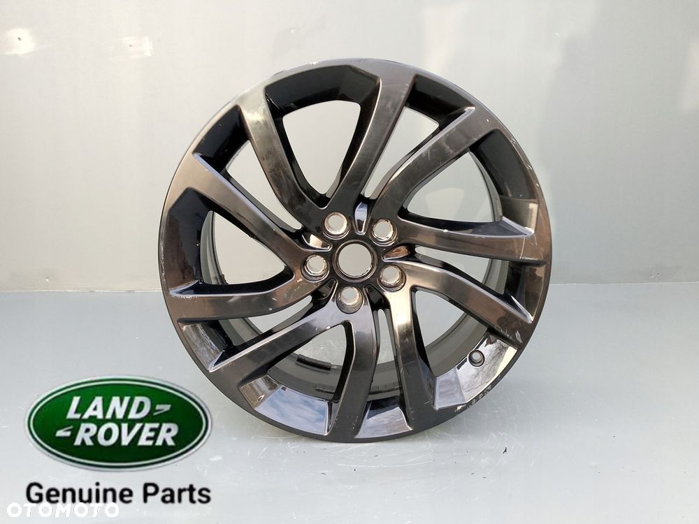 LAND ROVER DISCOVERY FELGA ALUMINIOWA 8,5" X 20" 5X120 ET 47 HY32-1007-EA - 1