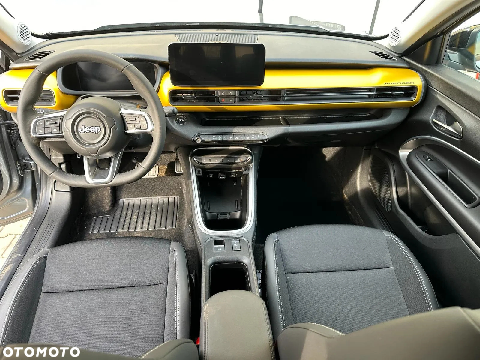 Jeep Avenger 54kWh Summit - 7