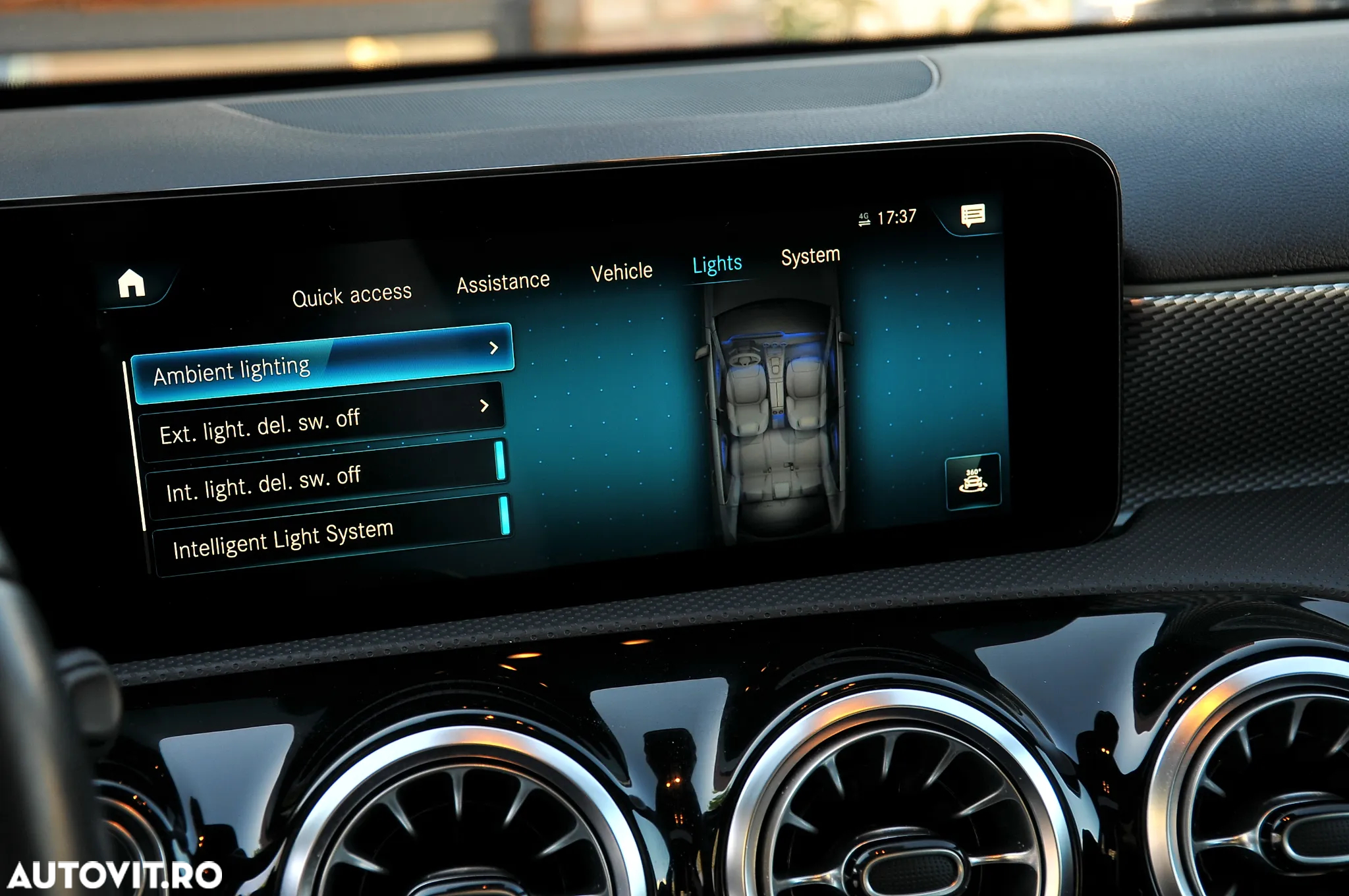Mercedes-Benz A 180 7G-DCT Advanced Progressive - 24