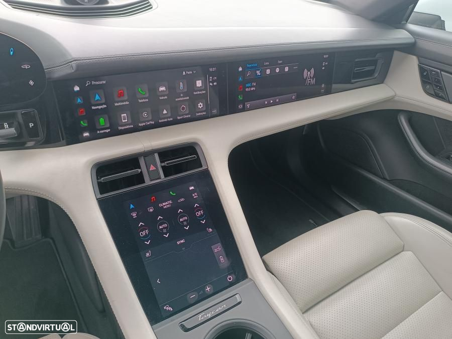 Porsche Taycan 4S - 6