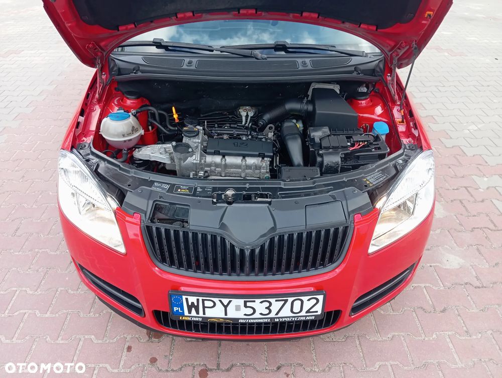 Skoda Fabia - 15