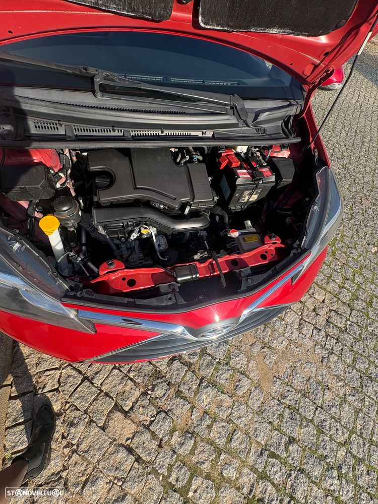 Toyota Yaris 1.0 VVT-i Comfort - 12