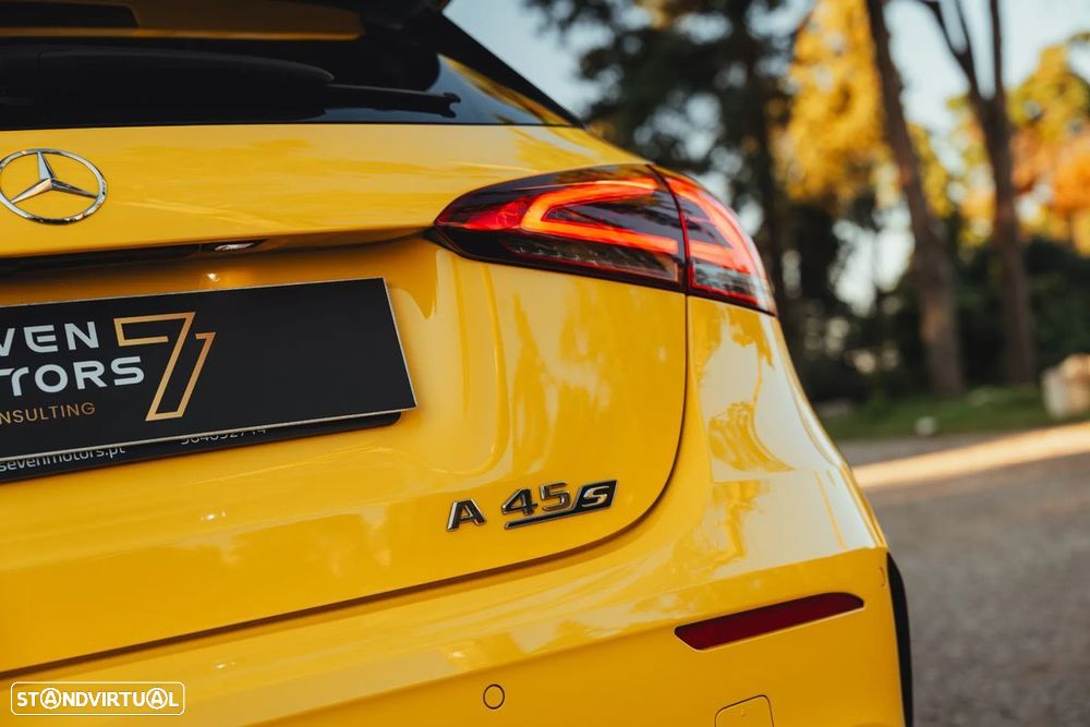 Mercedes-Benz A 45 AMG - 19