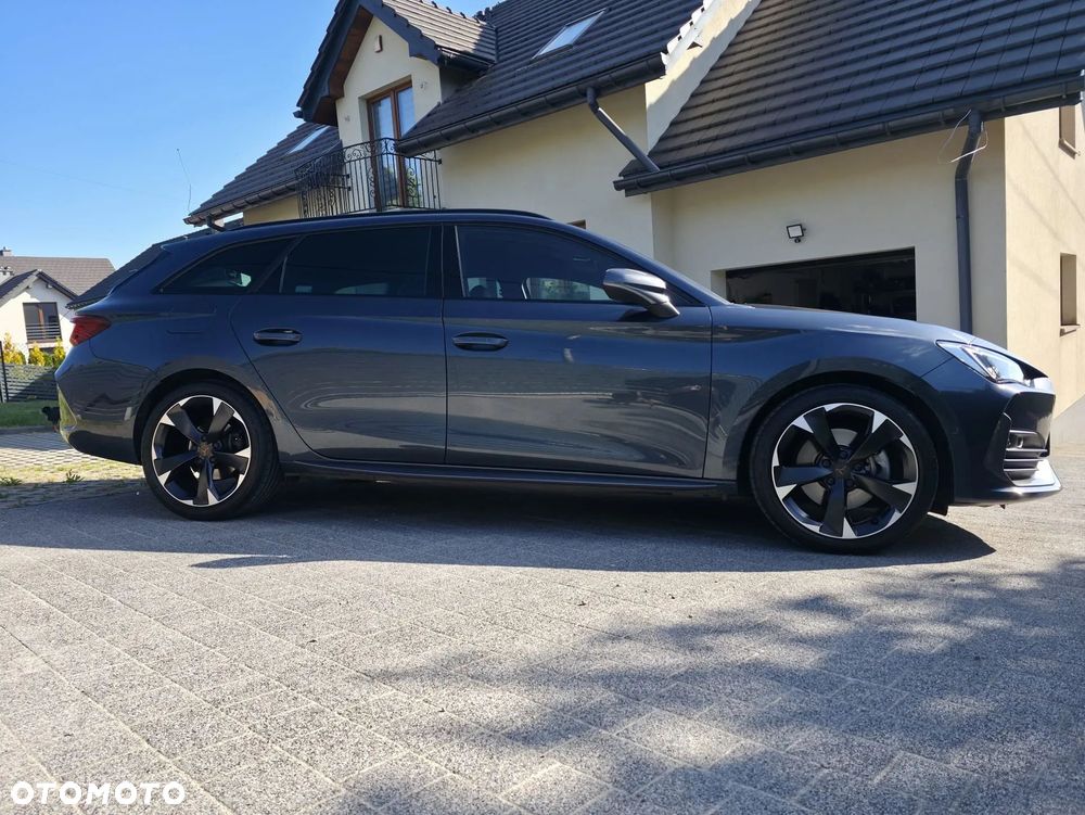 Cupra Leon - 2