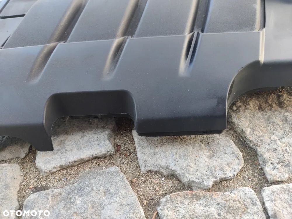 Górna osłona silnika Audi A3 TT 2.0 TDI pokrywa na silnik 03L103925AE - 4