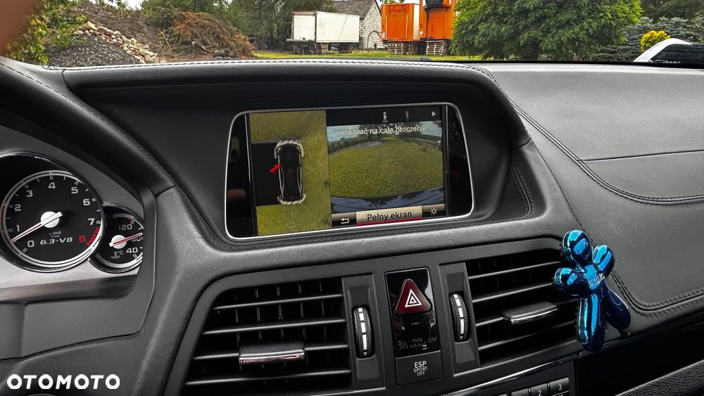 Mercedes-Benz Klasa E - 22
