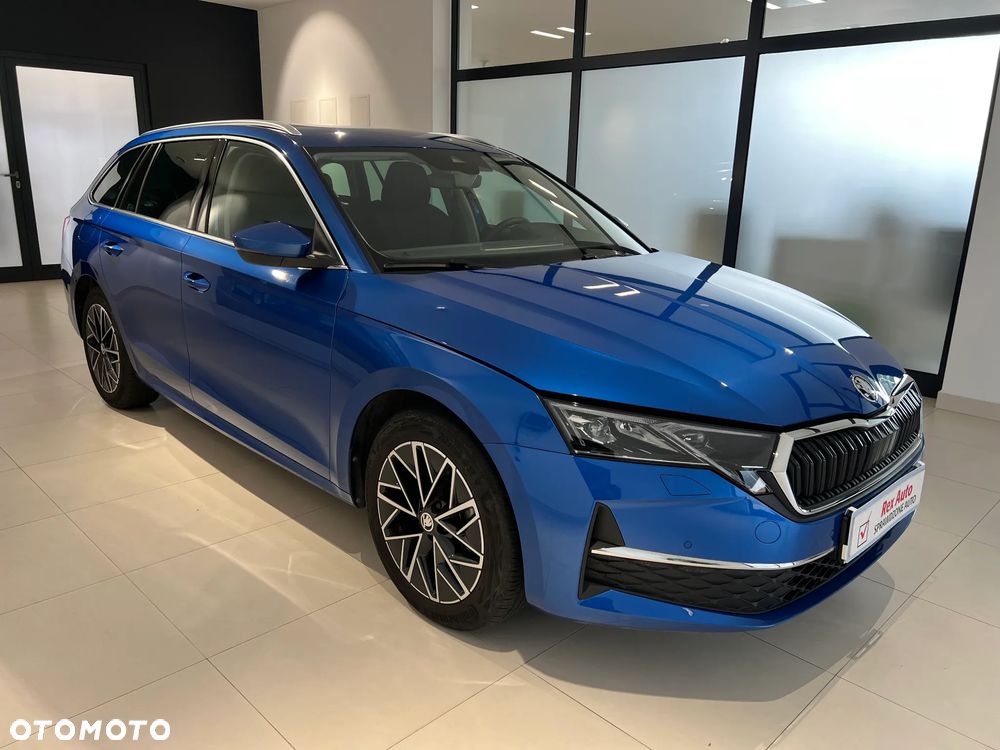 Skoda Octavia 1.5 TSI Selection - 4