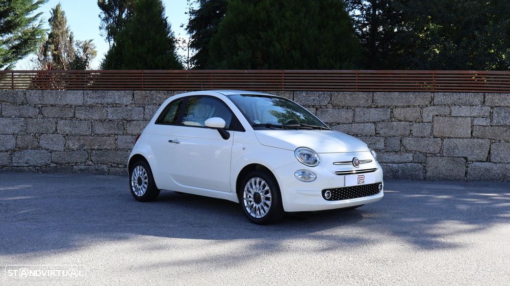 Fiat 500 1.2 Lounge Dualogic S&S - 3