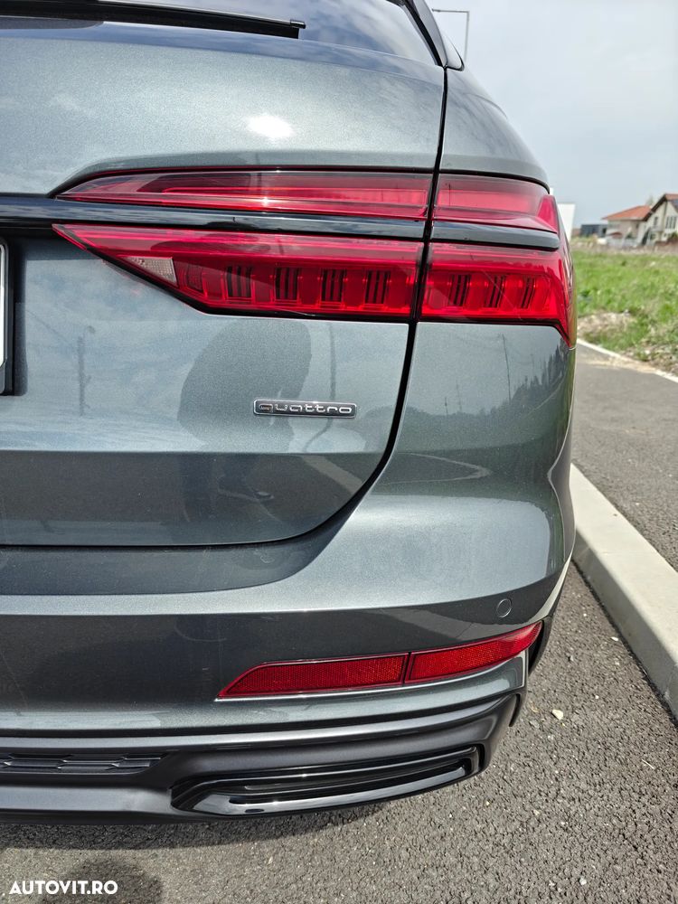 Audi A6 50 TDI quattro Tiptronic S line - 4