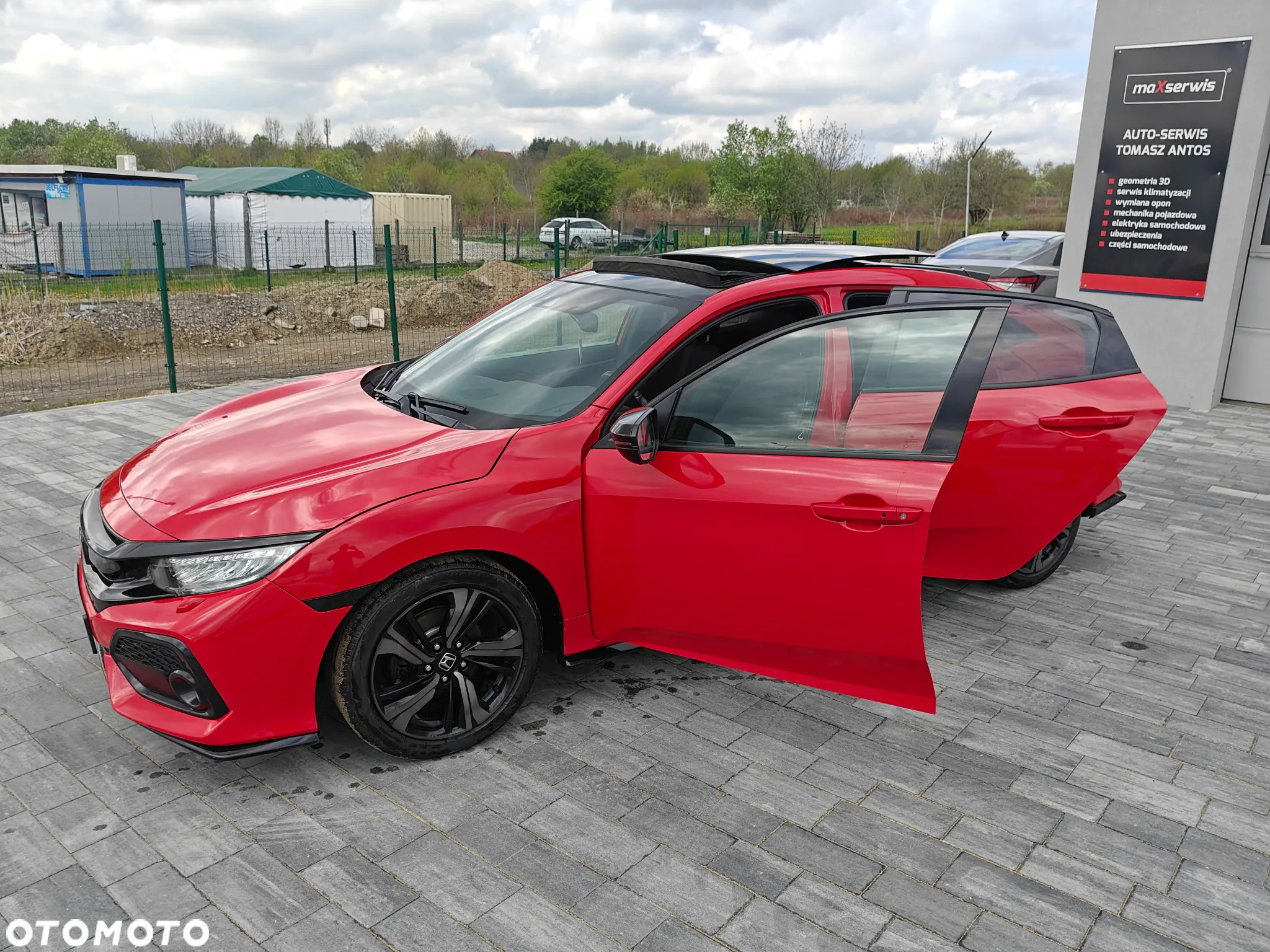 Honda Civic 1.5 T Sport Plus (Navi) - 14
